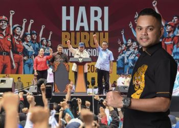 Ketua DPP Elang 3 Hambalang, Pebriyan Winaldi