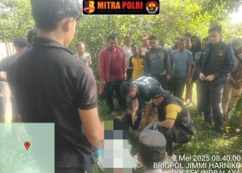 Warga Dusun II Desa Bakung, Kecamatan Indralaya Utara, Kabupaten Ogan Ilir digemparkan oleh penemuan seorang pria yang diduga melakukan gantung diri pada Jumat pagi (2/5/2025). Korban diketahui bernama Baharudin bin Rabai (58), seorang buruh harian yang merupakan warga setempat.