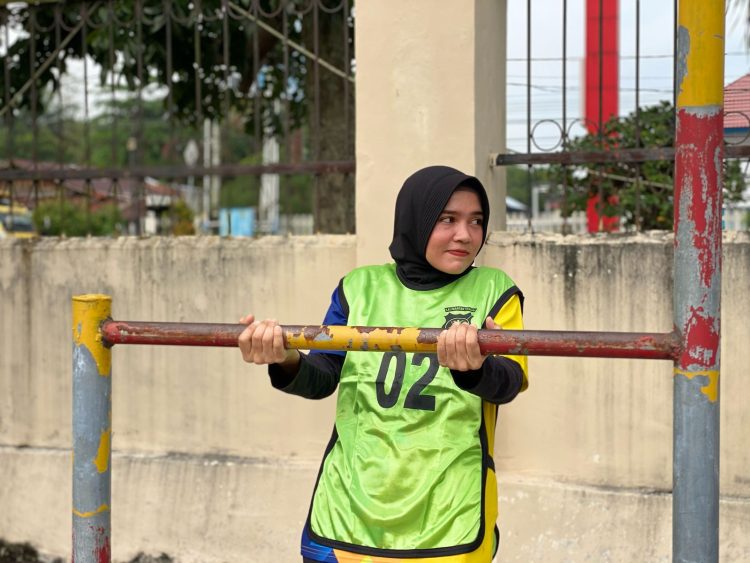 Polresta Palangka Raya melaksanakan Tes Kesamaptaan Jasmani Polri Semester I Tahun 2025, Jumat (2/5/2025).