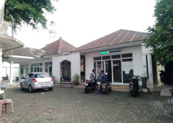 Salah satu Desa Di Kecamatan Cileungsi Yang Kepala Desanya " .Sulit " ditemui serta dimintai Klarifikasinya oleh Media. (Foto. Dok: RH/Mitrapolri.com/05/05/2025)
