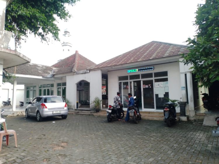 Salah satu Desa Di Kecamatan Cileungsi Yang Kepala Desanya " .Sulit " ditemui serta dimintai Klarifikasinya oleh Media. (Foto. Dok: RH/Mitrapolri.com/05/05/2025)