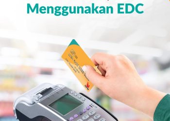 Teansaksi digital lewat optimalisasi layanan mesin EDC (Electronic Data Capture)