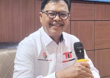 Nasruddin Bahar Koordinator TTI