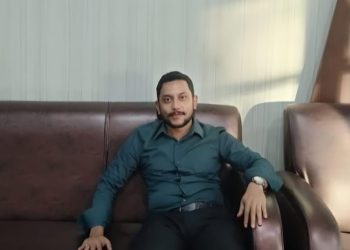 Ketua YLBH AKA Aceh Barat, Andri Agustian, SH, MH
