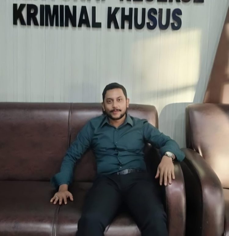 Ketua YLBH AKA Aceh Barat, Andri Agustian, SH, MH