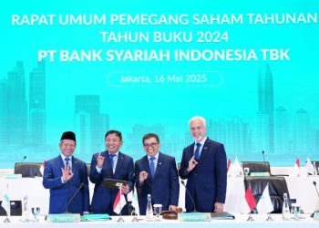 Rapat Umum Pemegang Saham (RUPS) Tahunan PT Bank Syariah Indonesia Tbk (BSI)