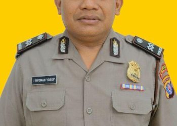 Aiptu I Nyoman Yosef