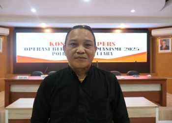 Heri, Pengurus PKB GMIM Wilayah Mapanget