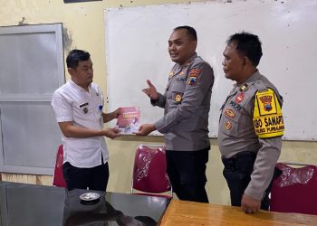 Sambang dilakukan oleh Kasat Binmas AKP Tedy Subiyarsono beserta anggota di Balai Desa Karangjambe dan Balai Desa Bojanegara, Kecamatan Padamara, Kabupaten Purbalingga.