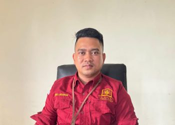 Direktur Lembaga Aspirasi Nasional Atjeh (LANA) Aceh Teuku Laksamana.