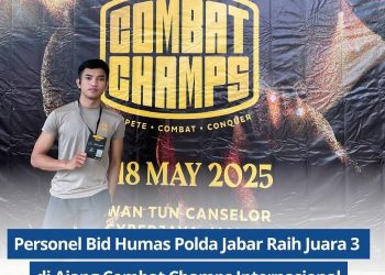 Bripda Syahrul Fauzi Darmawan