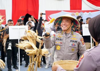 Irwasum POLRI Komjen Pol. Prof. Dr. Dedi Prasetyo, S.H., M.Hum., M.M.