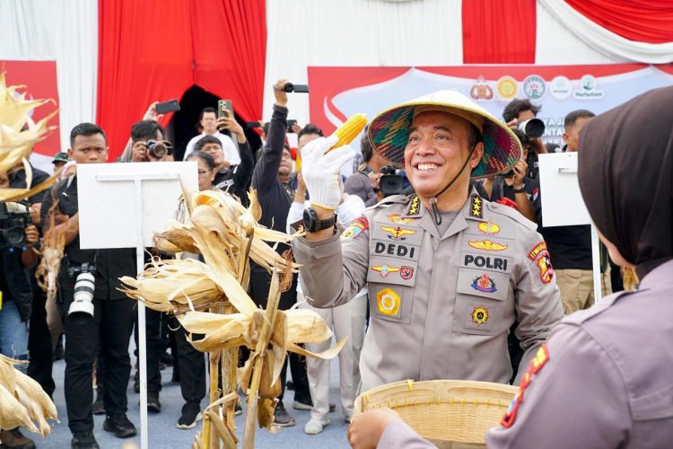 Irwasum POLRI Komjen Pol. Prof. Dr. Dedi Prasetyo, S.H., M.Hum., M.M.
