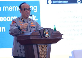 Inspektur Pengawasan Umum (Irwasum) POLRI, Komjen Pol. Prof. Dr. Dedi Prasetyo, S.H., M.Hum., M.M.,