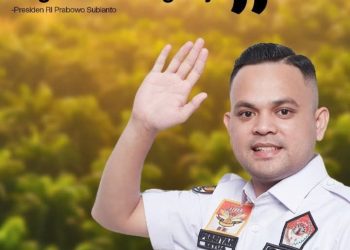 Ketua DPP Elang Tiga Hambalang Pebriyan Winaldi