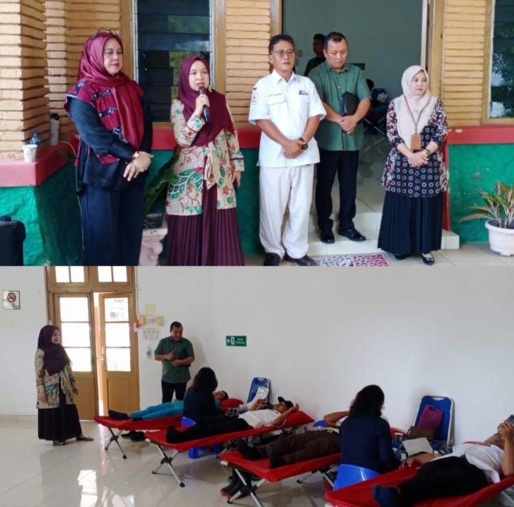 PMI (Palang Merah Indonesia) beserta Rumah Sakit BALIMBINGAN PT. PRIMA MEDICA NUSANTARA menggelar kegiatan donor darah pada Kamis (08 mei 2025) bertempat di Rumah Sakit BALIMBINGAN PT. PRIMA MEDICA. Kegiatan dimulai pukul 09.00 WIB dan berlangsung hingga selesai.