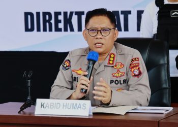 Kepala Bidang Humas Polda Kalteng Kombes Pol Erlan Munaji