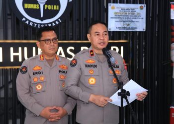 Karo Penmas Divhumas Polri, Brigjen Pol. Trunoyudo Wisnu Andiko