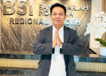 Regional CEO Bank Syariah Indonesia (BSI) Aceh, Wachjono