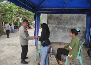Jajaran Polresta Palangka Raya menggelar pengamanan dalam kegiatan hiburan seremonial Palangka Raya Mods Mayday 2025 yang dirangkaikan dengan peringatan Anniversary ke-30 Palangka Raya Scooter Club (PSC).