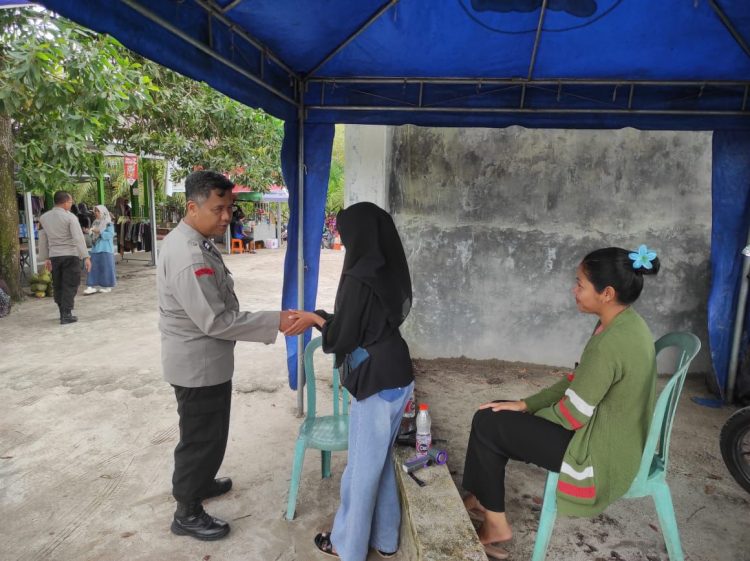 Jajaran Polresta Palangka Raya menggelar pengamanan dalam kegiatan hiburan seremonial Palangka Raya Mods Mayday 2025 yang dirangkaikan dengan peringatan Anniversary ke-30 Palangka Raya Scooter Club (PSC).