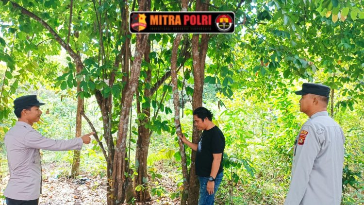 Patroli dilakukan oleh personel Polsek Tanjung Batu yang terdiri dari Aipda Muslim, Bripka Dwi Ariyon, dan Briptu Bambang. Hasil patroli menunjukkan tidak ditemukan titik api maupun kejadian karhutla di lokasi yang dipantau.