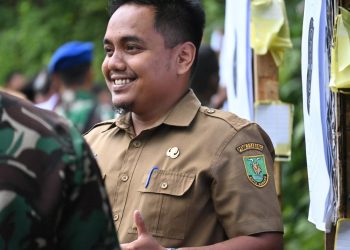Plt. Kabag Protokol dan Komunikasi Pimpinan Setda Kota Sabang, Muhammad Raiyan