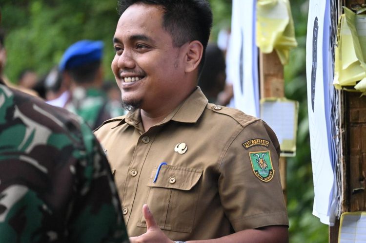 Plt. Kabag Protokol dan Komunikasi Pimpinan Setda Kota Sabang, Muhammad Raiyan