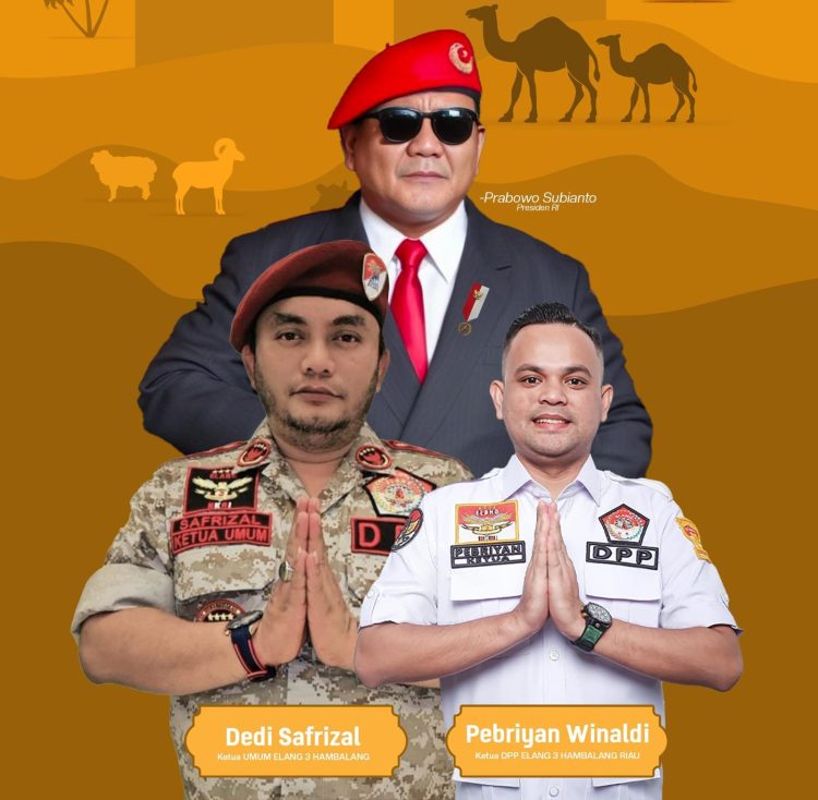 Elang 3 Hambalang