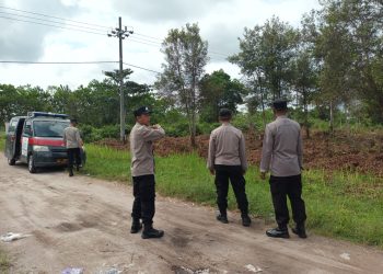 Salah satunya bentuk kegiatanya yakni melalui patroli yang dilaksanakan oleh Satuan Tugas (Satgas) Preventif untuk menyusuri lahan-lahan di area rawan karhutla pada wilayah Kota Palangka Raya, Kalimantan Tengah, Kamis (12/6/2025) siang.
