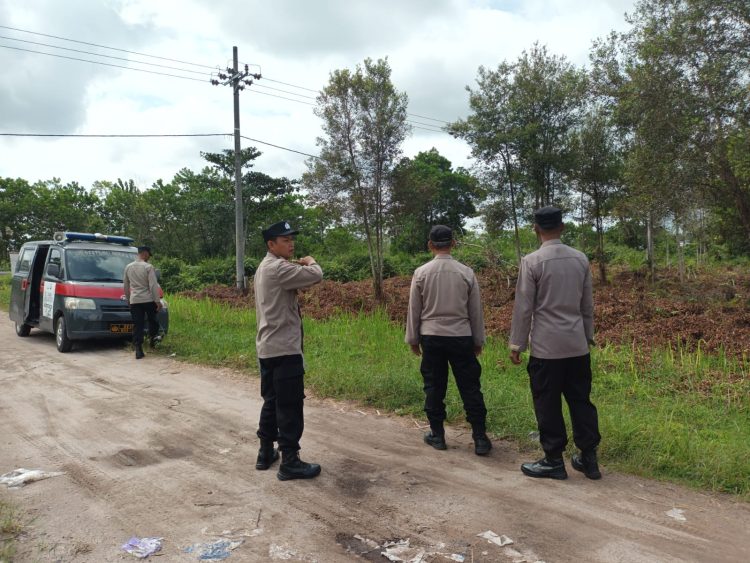 Salah satunya bentuk kegiatanya yakni melalui patroli yang dilaksanakan oleh Satuan Tugas (Satgas) Preventif untuk menyusuri lahan-lahan di area rawan karhutla pada wilayah Kota Palangka Raya, Kalimantan Tengah, Kamis (12/6/2025) siang.