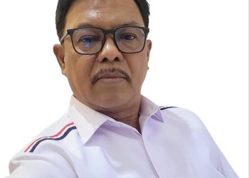 Nasruddin Bahar (Koordinator TTI)