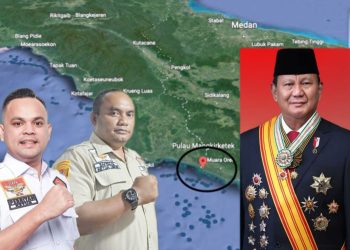 Elang 3 Hambalang dan Presiden Prabowo Subianto