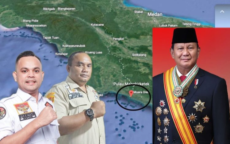Elang 3 Hambalang dan Presiden Prabowo Subianto