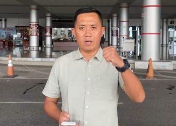 Ketua Komisi III DPRD Kota Palangka Raya, Sigit Widodo