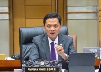 Wakil Ketua Komisi III DPR RI, Habiburokhman.