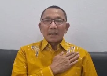 Kepala Badan Kesatuan Bangsa dan Politik (Kesbangpol) Kota Palangka Raya, Boy Yepthanius