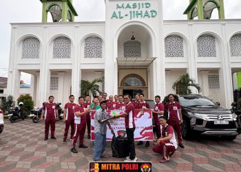 Direktorat Intelkam Polda Sumatera Selatan menggelar kegiatan Bakti Religi di sejumlah rumah ibadah, dengan fokus pada kebersihan masjid sebagai pusat kegiatan spiritual dan sosial masyarakat, Selasa (24/06/2025).