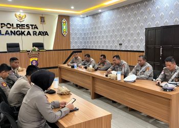 Bertempat di Aula Rupatama Endra Dharma Polresta Palangka Raya, kegiatan tersebut diikuti oleh perwakilan personel dari berbagai satuan fungsi yang beragama Islam, sebagai bagian dari program pembinaan mental dan spiritual bagi anggota Polri.