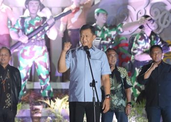 Kapolda Kalimantan Tengah (Kalteng) Irjen Pol Iwan Kurniawan