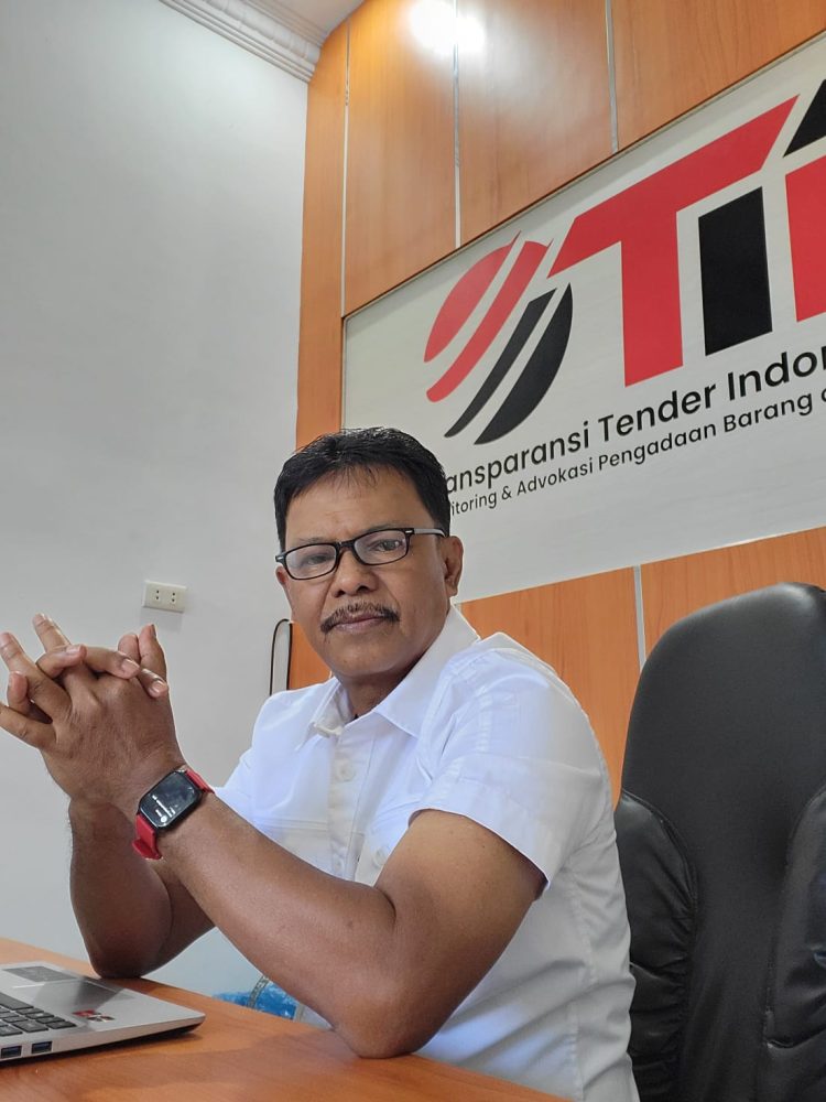 Nasruddin Bahar (Koordinator TTI)
