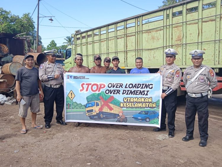 Satuan Lalu Lintas (Satlantas) Polresta Palangka Raya kembali menggelar kegiatan Pendidikan masyarakat (Dikmas) bagi masyarakat Kota Palangka Raya, Rabu (2/7/2025) pagi.