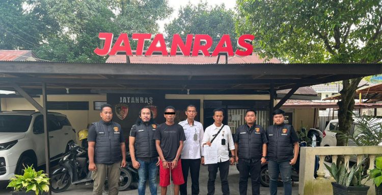 Seorang narapidana yang sebelumnya dilaporkan kabur dari Lembaga Pemasyarakatan (Lapas) Kelas IIA Palangka Raya akhirnya berhasil diamankan tim gabungan pada Rabu, 2 Juli 2025 sekitar pukul 14.00 WITA di kawasan Pasar Cempaka, Banjarmasin.