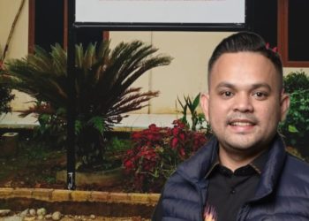 Ketua DPP Elang 3 Hambalang Riau, Pebriyan Winaldi