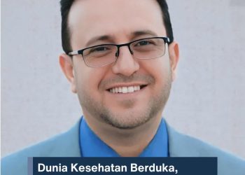 Dr. Marwan Sultan, Direktur Rumah Sakit Indonesia di Gaza, Palestina