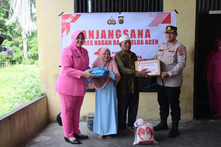 Polres Nagan Raya menggelar serangkaian kegiatan yang bersifat humanis, inspiratif, dan membangun kedekatan dengan masyarakat, Senin, 07 Juli 2025.