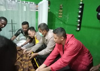 Salah satu personel terbaiknya, Aipda Faredik Kadek, anggota Polsek Sabangau, meninggal dunia pada Jumat malam, 11 Juli 2025 sekitar pukul 23.15 WIB di Rumah Sakit Pambelum Palangka Raya.