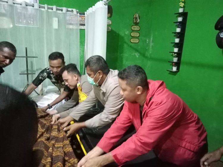 Salah satu personel terbaiknya, Aipda Faredik Kadek, anggota Polsek Sabangau, meninggal dunia pada Jumat malam, 11 Juli 2025 sekitar pukul 23.15 WIB di Rumah Sakit Pambelum Palangka Raya.