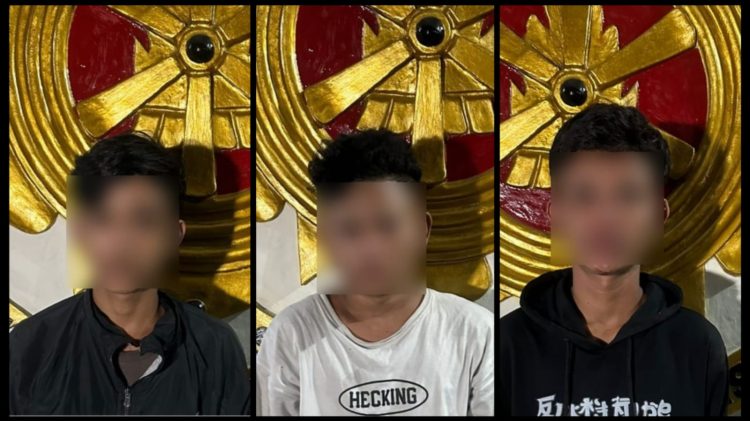Kepolisian Resor (Polres) Bitung bergerak cepat merespons kejadian perkelahian antar kelompok yang terjadi di tempat biliar Royal Shoot Billiard, kawasan Pasar Winenet, Kota Bitung, Minggu malam (13/7/2025).