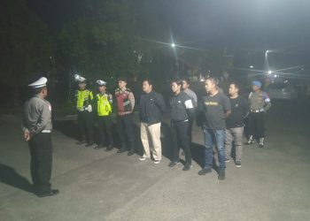 Polresta Palangka Raya menggelar apel kesiapan personel guna memastikan pelaksanaan tugas berjalan optimal dan terkoordinasi.